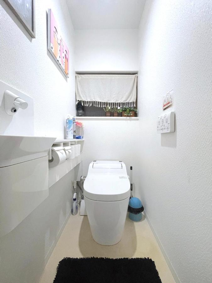Guesthouse中道 Osaka Exterior photo